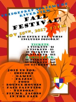 Fall Fest 2017